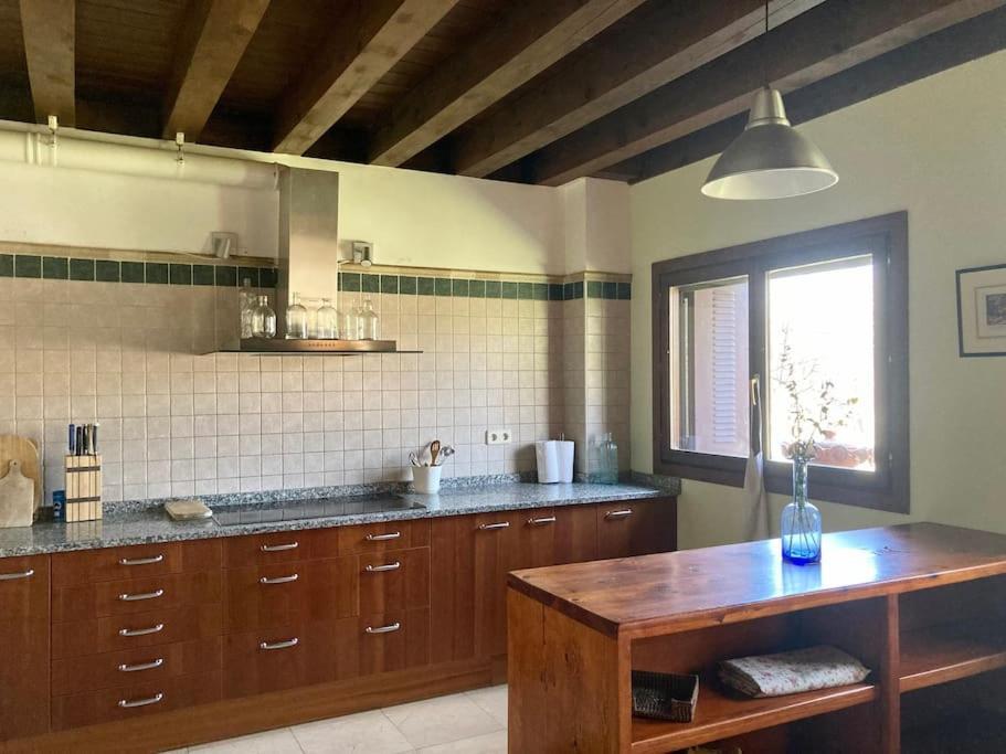 Casa Rural La Fresneda De Tenzuela セゴビア エクステリア 写真