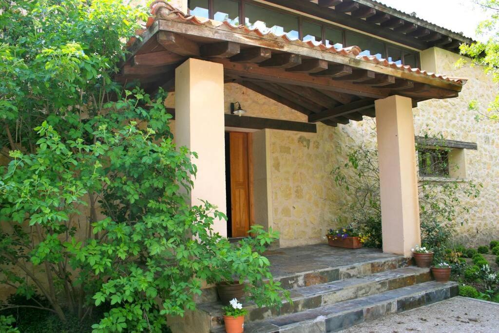 Casa Rural La Fresneda De Tenzuela セゴビア エクステリア 写真